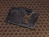 87-92 Pontiac Firebird OEM Power Door Lock Switch Trim Bezel Cover - Left
