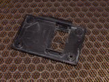 87-92 Pontiac Firebird OEM Power Door Lock Switch Trim Bezel Cover - Left