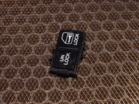 82-92 Pontiac Firebird OEM Power Door Lock Switch - Right