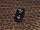 82-92 Pontiac Firebird OEM Power Door Lock Switch - Right