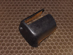 82-92 Chevrolet Camaro OEM Front Seat Track Trim Cap Cover - Right