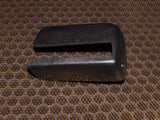 82-92 Chevrolet Camaro OEM Front Seat Track Trim Cap Cover - Right