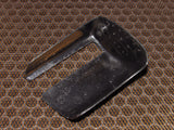 82-92 Chevrolet Camaro OEM Front Seat Track Trim Cap Cover - Right