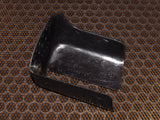 82-92 Chevrolet Camaro OEM Front Seat Track Trim Cap Cover - Right
