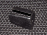82-92 Chevrolet Camaro OEM Front Seat Track Trim Cap Cover - Right
