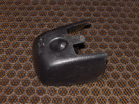 82-92 Chevrolet Camaro OEM Front Seat Track Trim Cap Cover - Left
