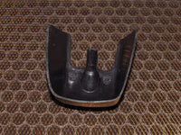 82-92 Chevrolet Camaro OEM Front Seat Track Trim Cap Cover - Left