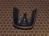 82-92 Chevrolet Camaro OEM Front Seat Track Trim Cap Cover - Left
