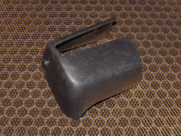 82-92 Chevrolet Camaro OEM Front Seat Track Trim Cap Cover - Left
