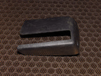 82-92 Chevrolet Camaro OEM Front Seat Track Trim Cap Cover - Left