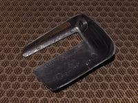 82-92 Chevrolet Camaro OEM Front Seat Track Trim Cap Cover - Left