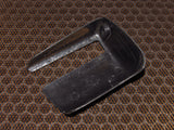 82-92 Chevrolet Camaro OEM Front Seat Track Trim Cap Cover - Left