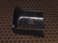 82-92 Chevrolet Camaro OEM Front Seat Track Trim Cap Cover - Left