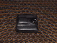 82-92 Chevrolet Camaro OEM Front Seat Track Trim Cap Cover - Right