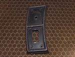 82-89 Chevrolet Camaro OEM Headlight And Rear Wiper Switch Trim Bezel Cover