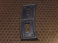 82-89 Chevrolet Camaro OEM Headlight And Rear Wiper Switch Trim Bezel Cover