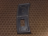 82-89 Chevrolet Camaro OEM Headlight And Rear Wiper Switch Trim Bezel Cover