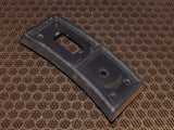 82-89 Chevrolet Camaro OEM Headlight And Rear Wiper Switch Trim Bezel Cover