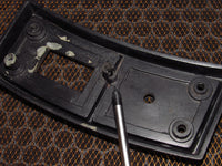 82-89 Chevrolet Camaro OEM Headlight And Rear Wiper Switch Trim Bezel Cover