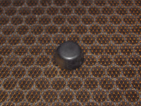 06-15 Mazda Miata OEM Front Wiper Arm Nut Cap Rubber Cover
