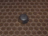 06-15 Mazda Miata OEM Front Wiper Arm Nut Cap Rubber Cover