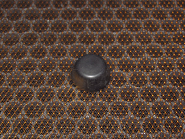 06-15 Mazda Miata OEM Front Wiper Arm Nut Cap Rubber Cover
