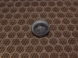 06-15 Mazda Miata OEM Front Wiper Arm Nut Cap Rubber Cover