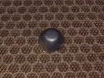 06-15 Mazda Miata OEM Circular Rubber Bolt Nut Cap Cover