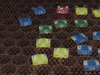 06-15 Mazda Miata OEM Various Fuses