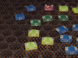 06-15 Mazda Miata OEM Various Fuses