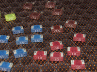 06-15 Mazda Miata OEM Various Fuses