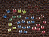 06-15 Mazda Miata OEM Various Fuses