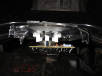 95 96 Mitsubishi 3000GT OEM Speedometer Cluster Tach Tachometer RPM Gauge
