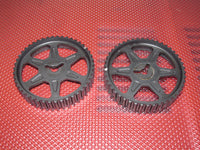 90 91 92 93 Mazda Miata OEM Engine Cam Gear Sprocket Set