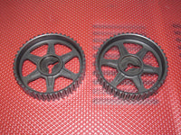 90 91 92 93 Mazda Miata OEM Engine Cam Gear Sprocket Set