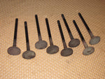 87-89 Toyota MR2 Used OEM Engine Exhaust Valve Set - 4AGE