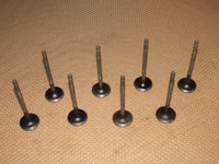 87-89 Toyota MR2 Used OEM Engine Intake Valve Set - 4AGE