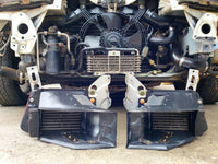 1990-1996 Nissan 300zx Twin Turbo OEM Turbo Intercooler - Set