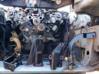 1990-1996 Nissan 300zx Twin Turbo OEM Alternator & Power Steering Mounting Adjustment Bracket