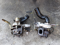 1990-1996 Nissan 300zx Twin Turbo OEM Garrett Turbocharger M24 A/R48 - Set