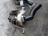 1990-1996 Nissan 300zx Twin Turbo OEM Garrett Turbocharger M24 A/R48 - Set