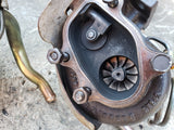 1990-1996 Nissan 300zx Twin Turbo OEM Garrett Turbocharger M24 A/R48 - Set
