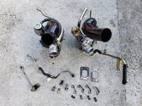 1990-1996 Nissan 300zx Twin Turbo OEM Garrett Turbocharger M24 A/R48 - Set