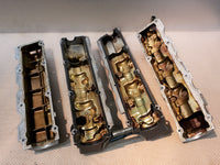 1990-1996 Nissan 300zx Twin Turbo OEM Engine Valve Cover - Set
