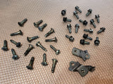 1990-1996 Nissan 300zx Twin Turbo OEM Engine Valve Cover - Set