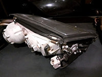 90 91 92 93 94 95 96 Nissan 300ZX Headlight Assembly - Left