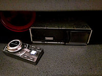 Car Stereo Media Player Unit