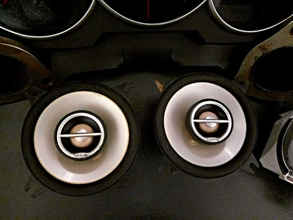 Car Speaker 4 Inch