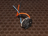 87 88 89 90 91 92 Pontiac Trans Am OEM Power Door Lock Switch Pigtail Harness - Left