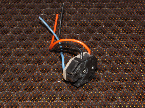 87 88 89 90 91 92 Pontiac Trans Am OEM Power Door Lock Switch Pigtail Harness - Left